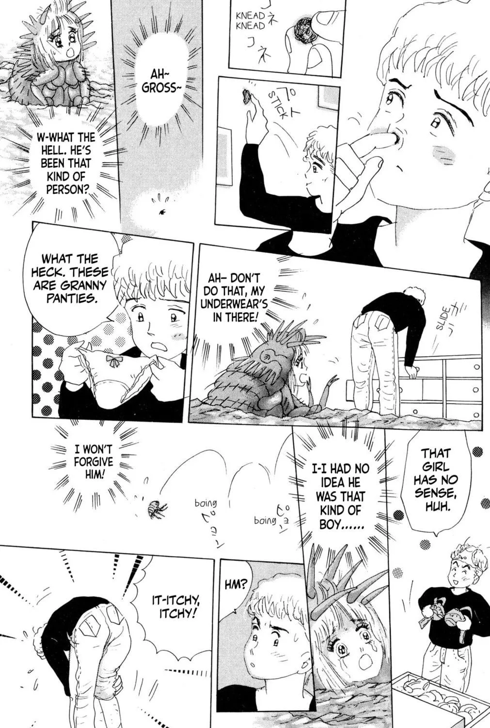 Read Zekkyou Daiyogen chapter 7 image 28 on Lezhin