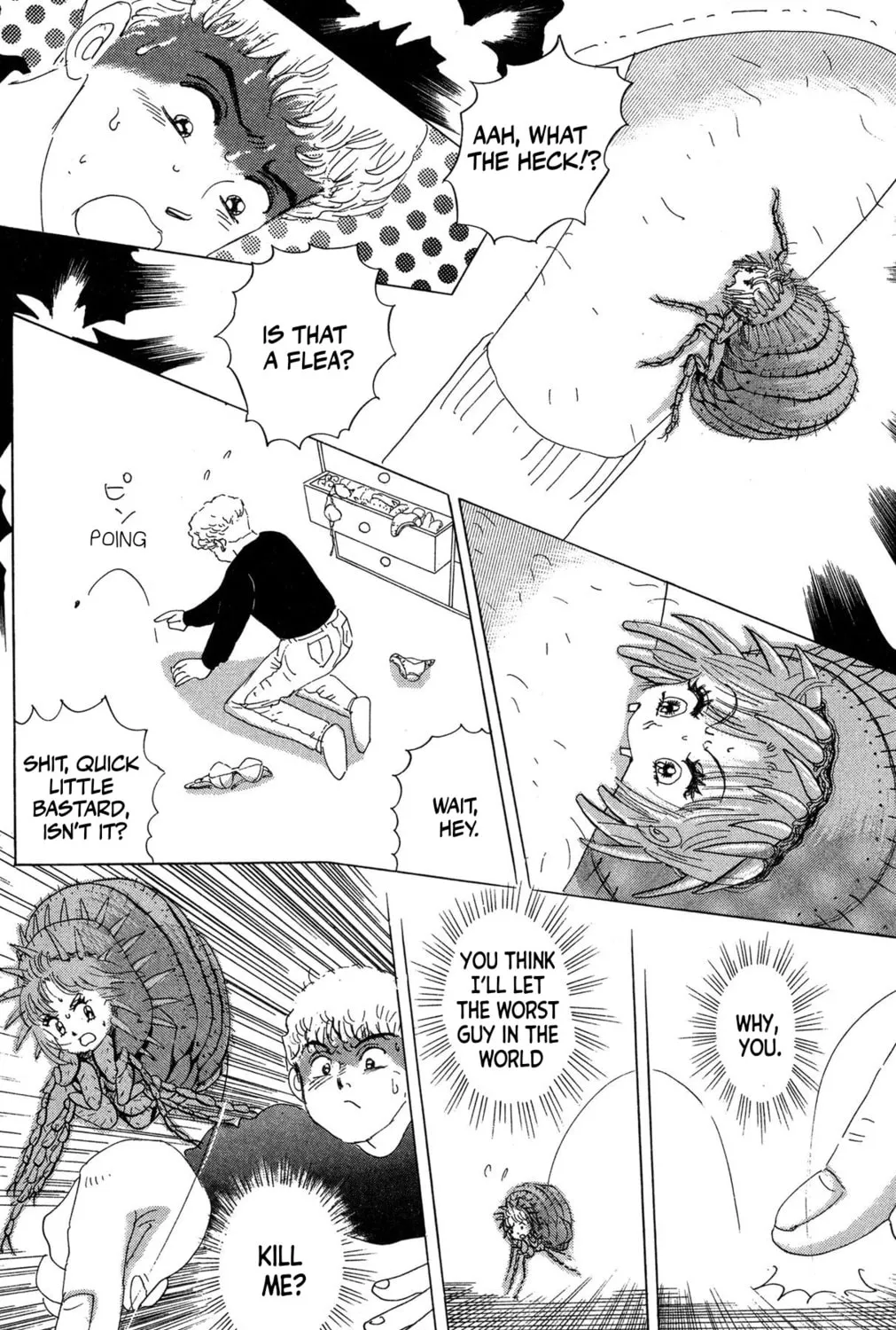 Read Zekkyou Daiyogen chapter 7 image 30 on Lezhin