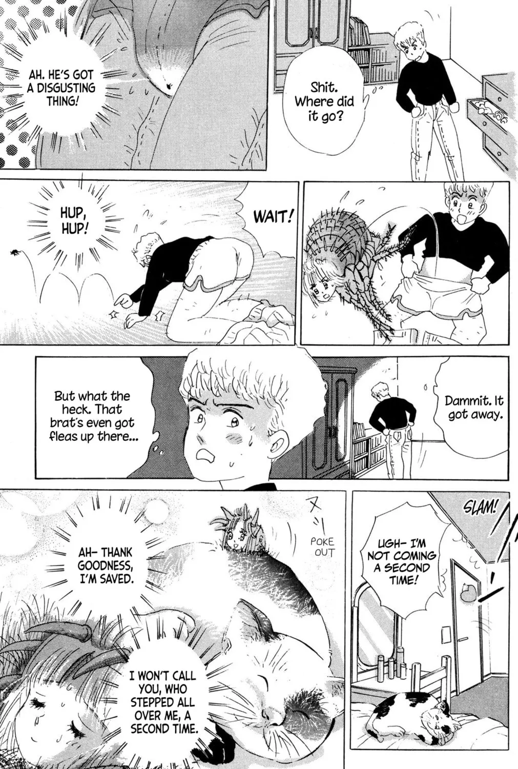 Read Zekkyou Daiyogen chapter 7 image 32 on Lezhin