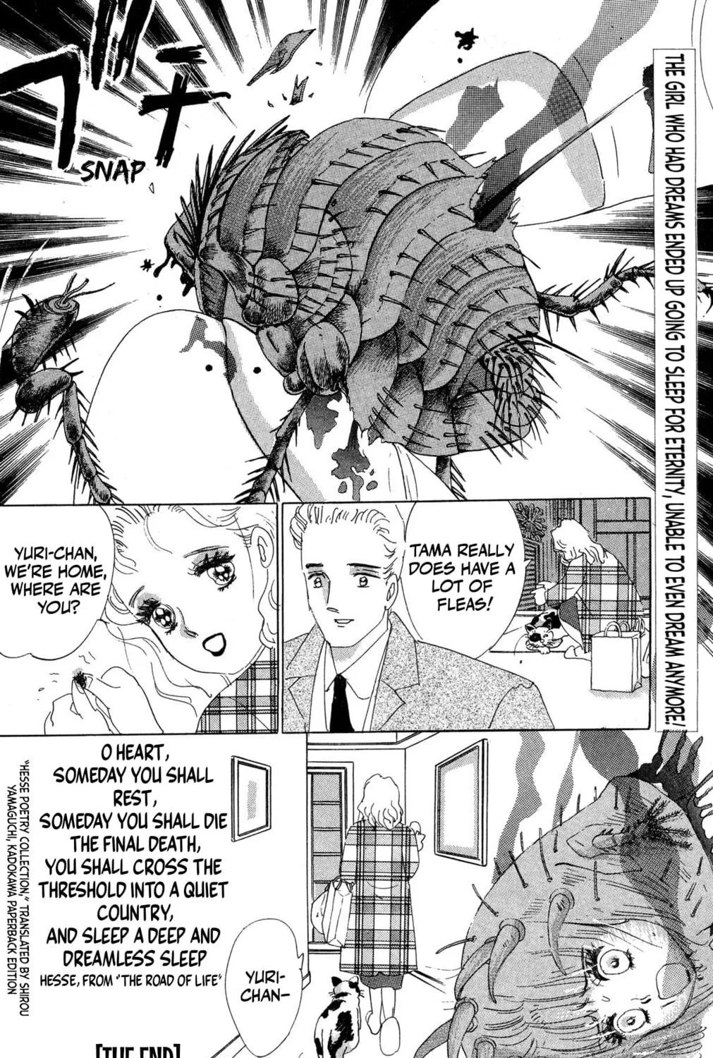 Read Zekkyou Daiyogen chapter 7 image 34 on Lezhin
