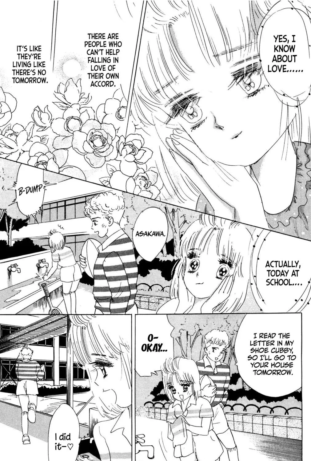 Read Zekkyou Daiyogen chapter 7 image 8 on Lezhin