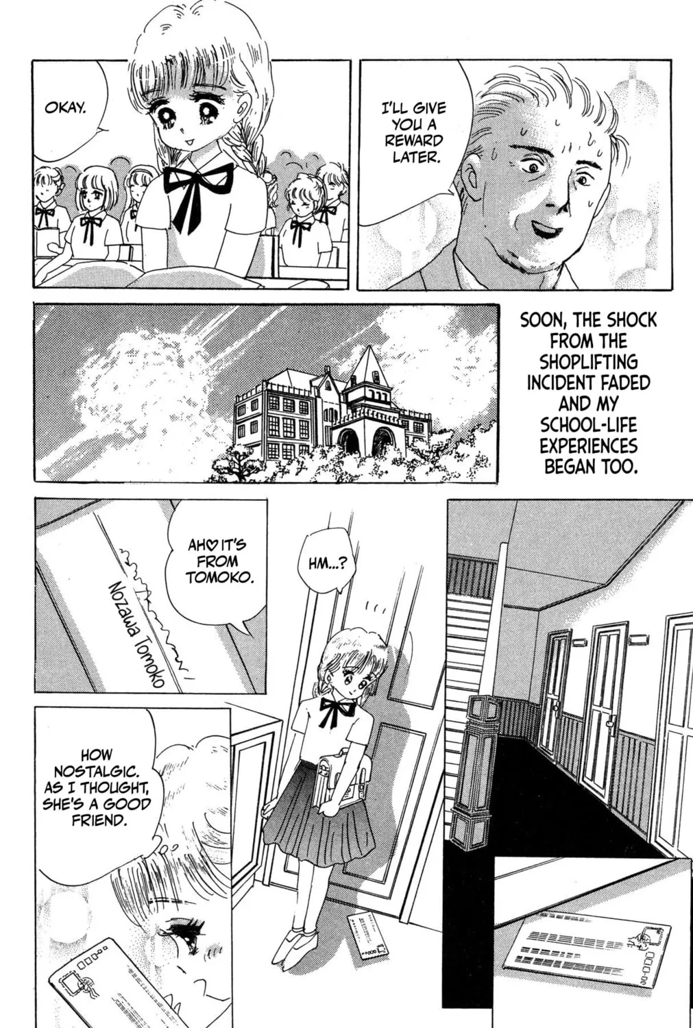 Read Zekkyou Daiyogen chapter 8 image 12 on Lezhin