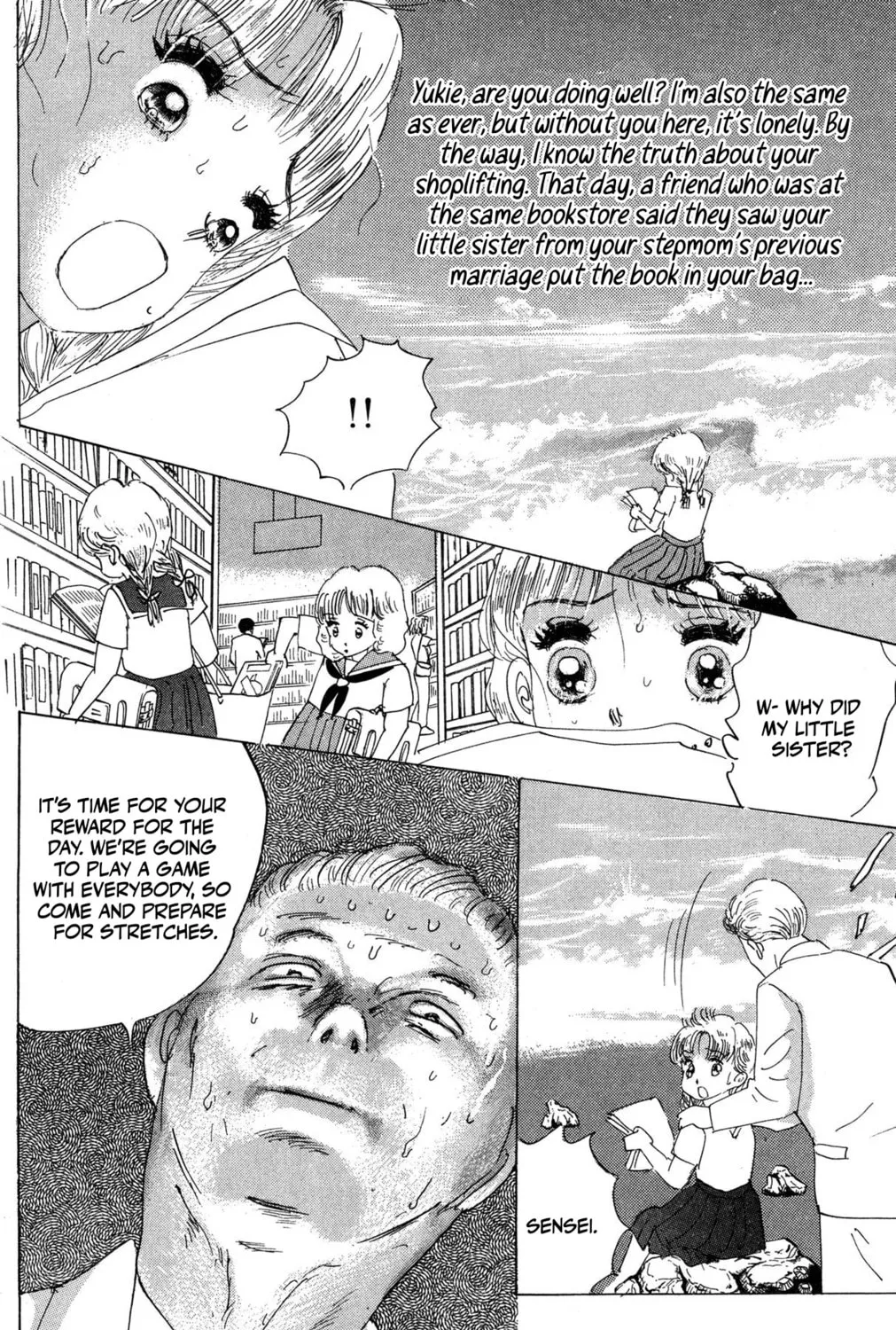 Read Zekkyou Daiyogen chapter 8 image 14 on Lezhin