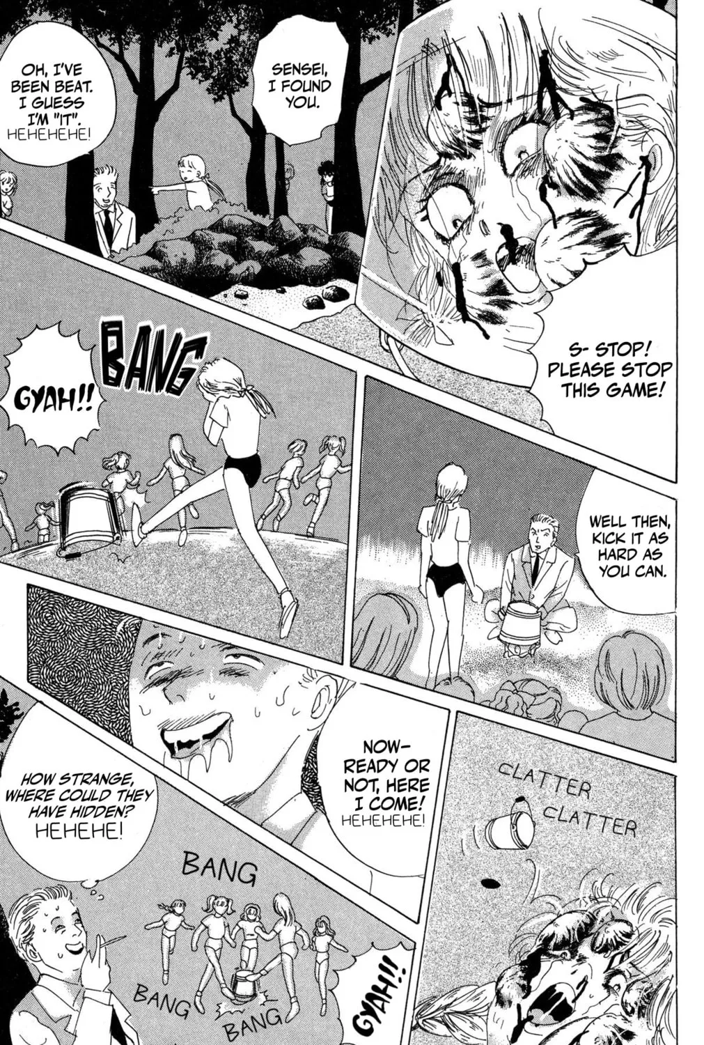Read Zekkyou Daiyogen chapter 8 image 20 on Lezhin