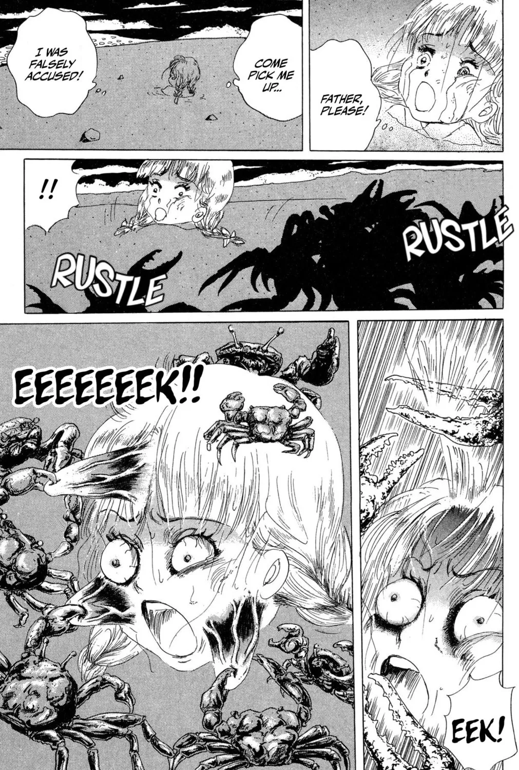 Read Zekkyou Daiyogen chapter 8 image 24 on Lezhin