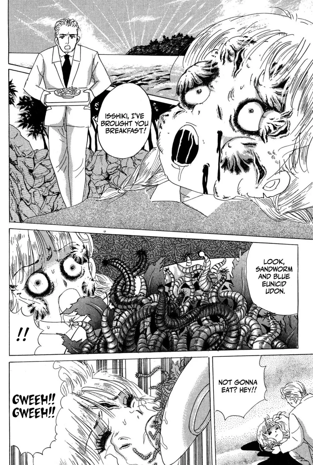 Read Zekkyou Daiyogen chapter 8 image 26 on Lezhin