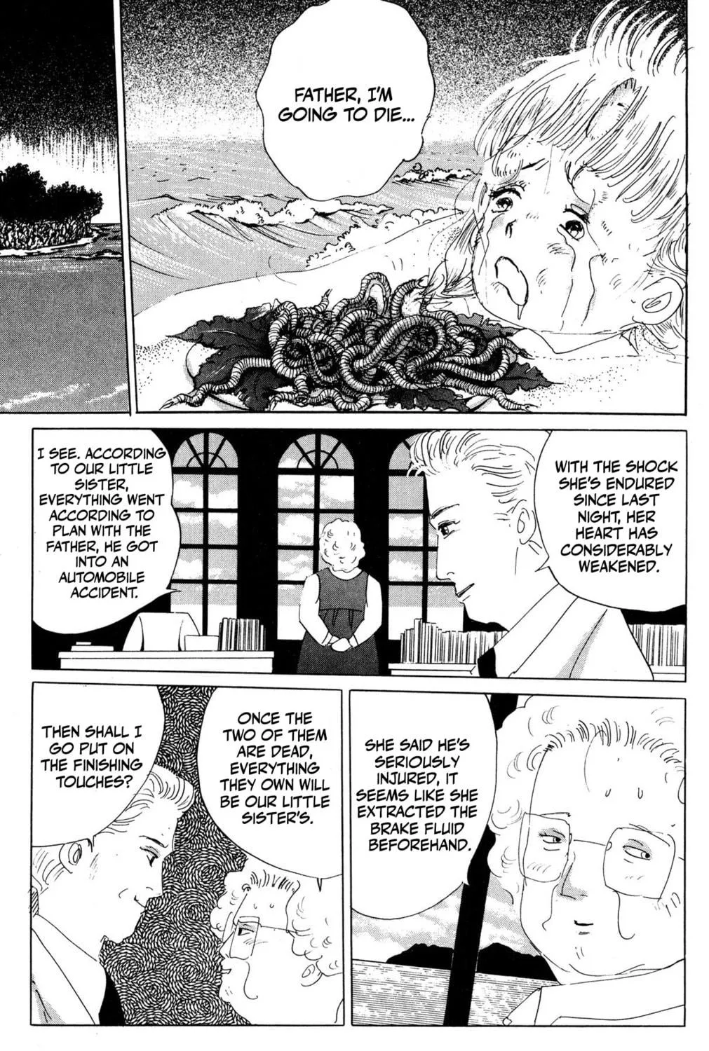 Read Zekkyou Daiyogen chapter 8 image 28 on Lezhin