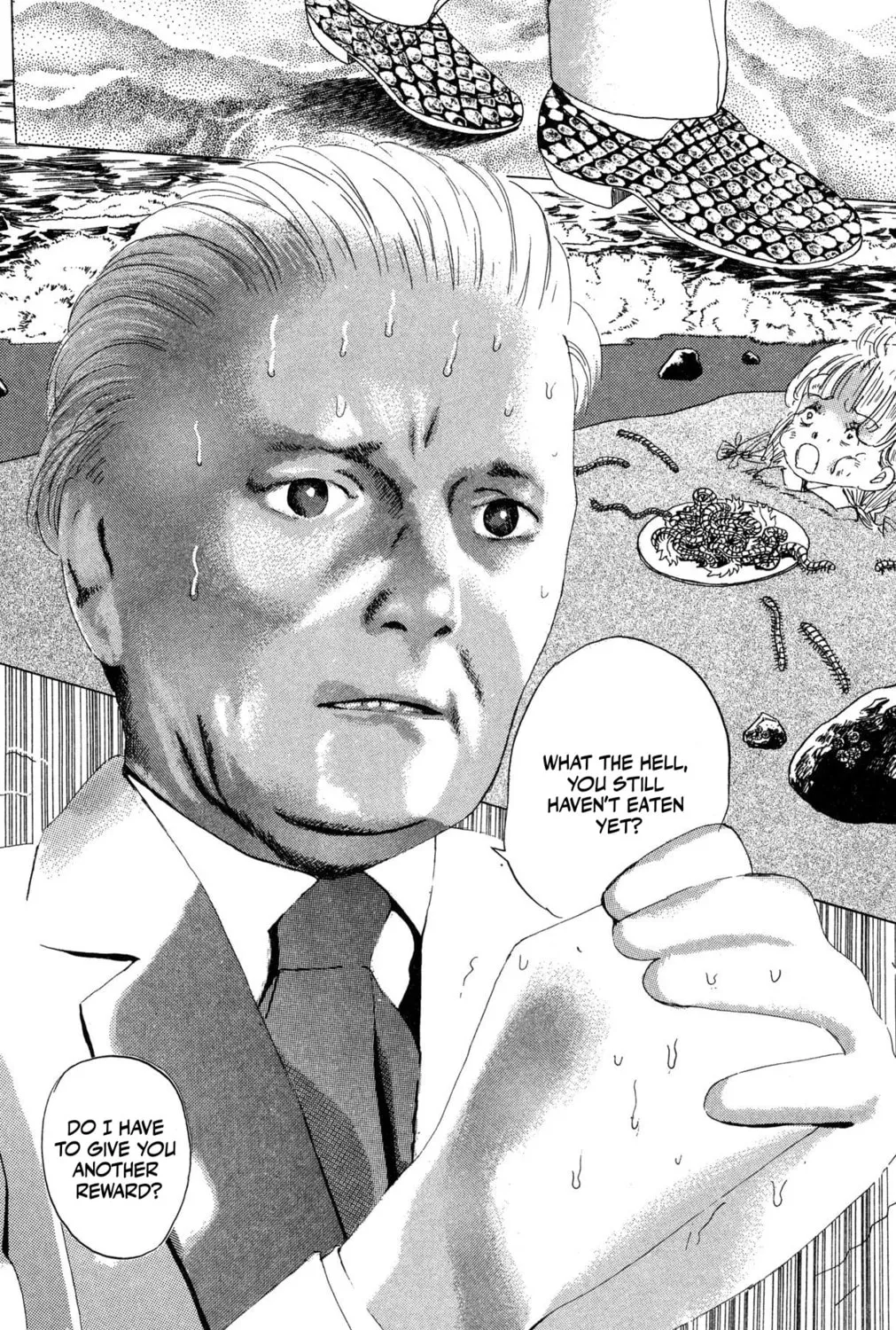 Read Zekkyou Daiyogen chapter 8 image 30 on Lezhin
