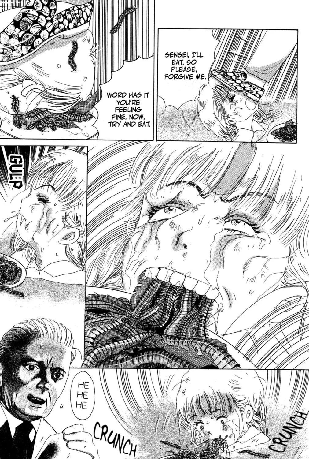 Read Zekkyou Daiyogen chapter 8 image 32 on Lezhin