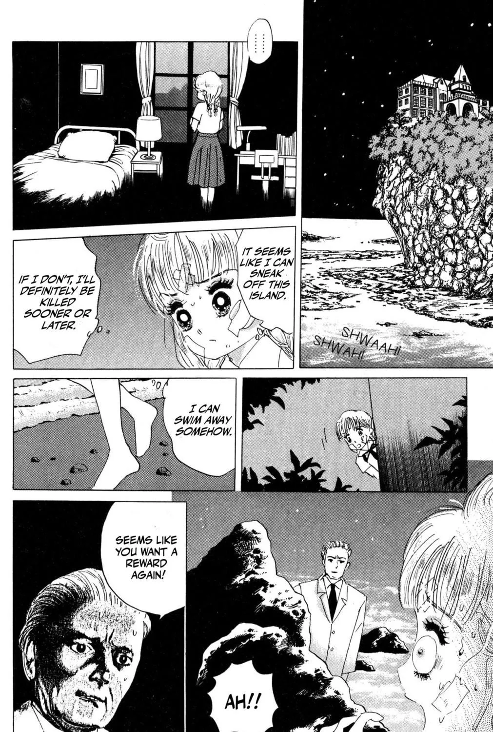 Read Zekkyou Daiyogen chapter 8 image 34 on Lezhin