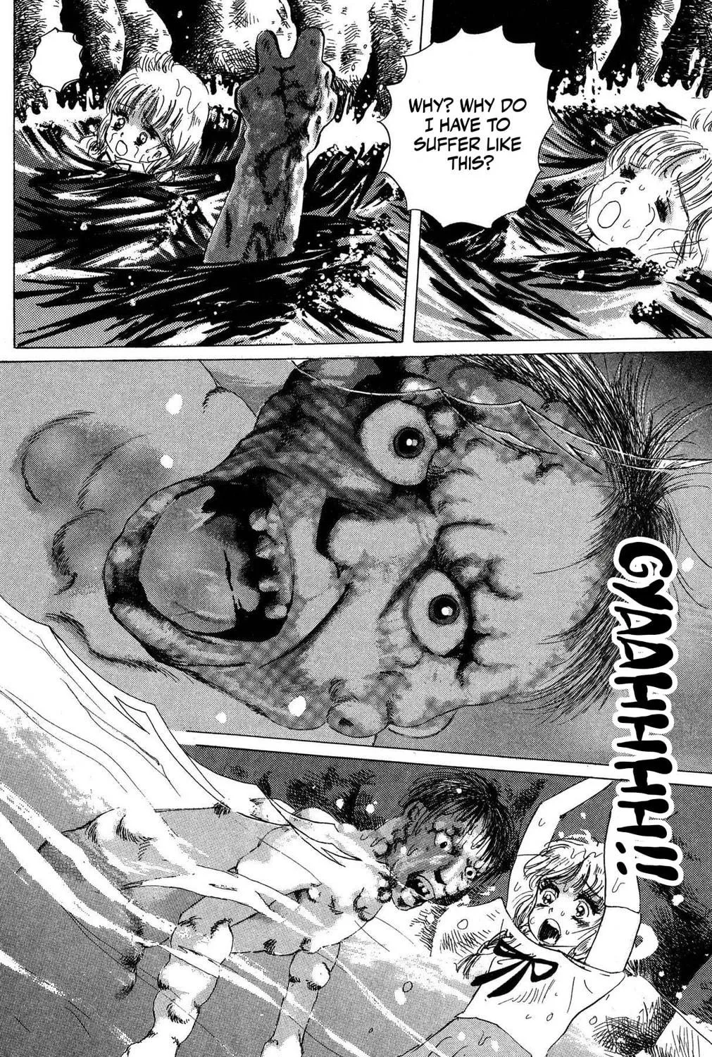 Read Zekkyou Daiyogen chapter 8 image 38 on Lezhin
