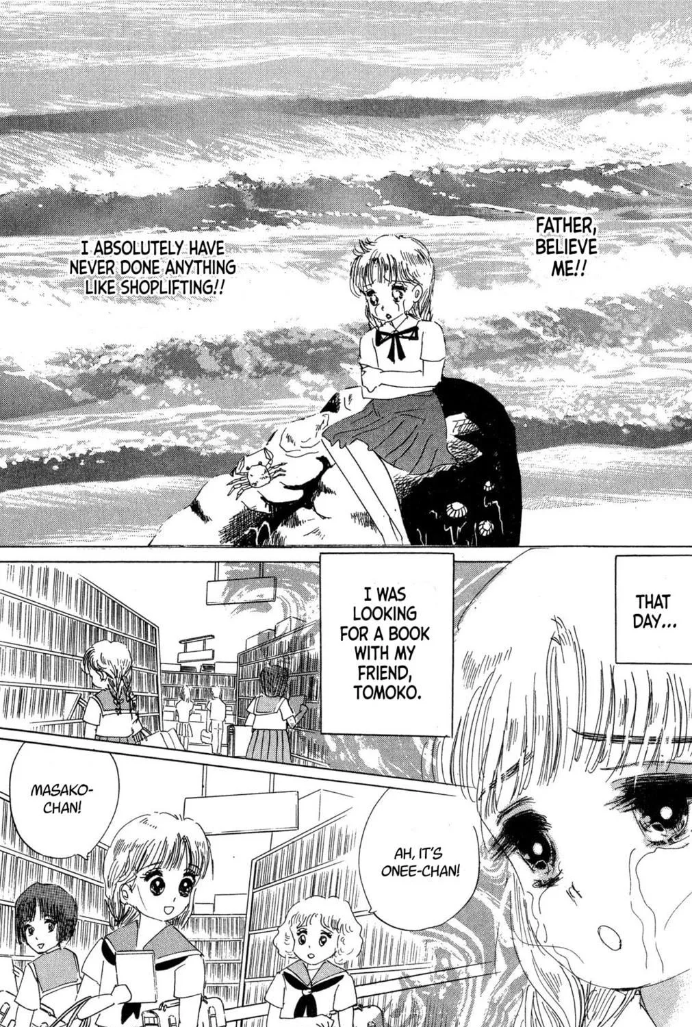 Read Zekkyou Daiyogen chapter 8 image 4 on Lezhin