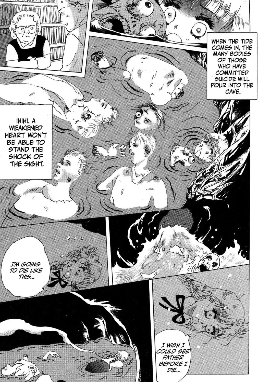 Read Zekkyou Daiyogen chapter 8 image 40 on Lezhin