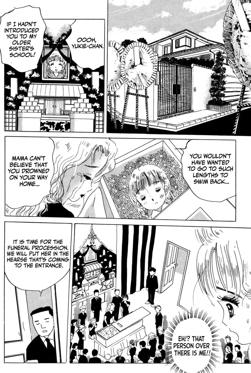 Read Zekkyou Daiyogen chapter 8 image 42 on Lezhin