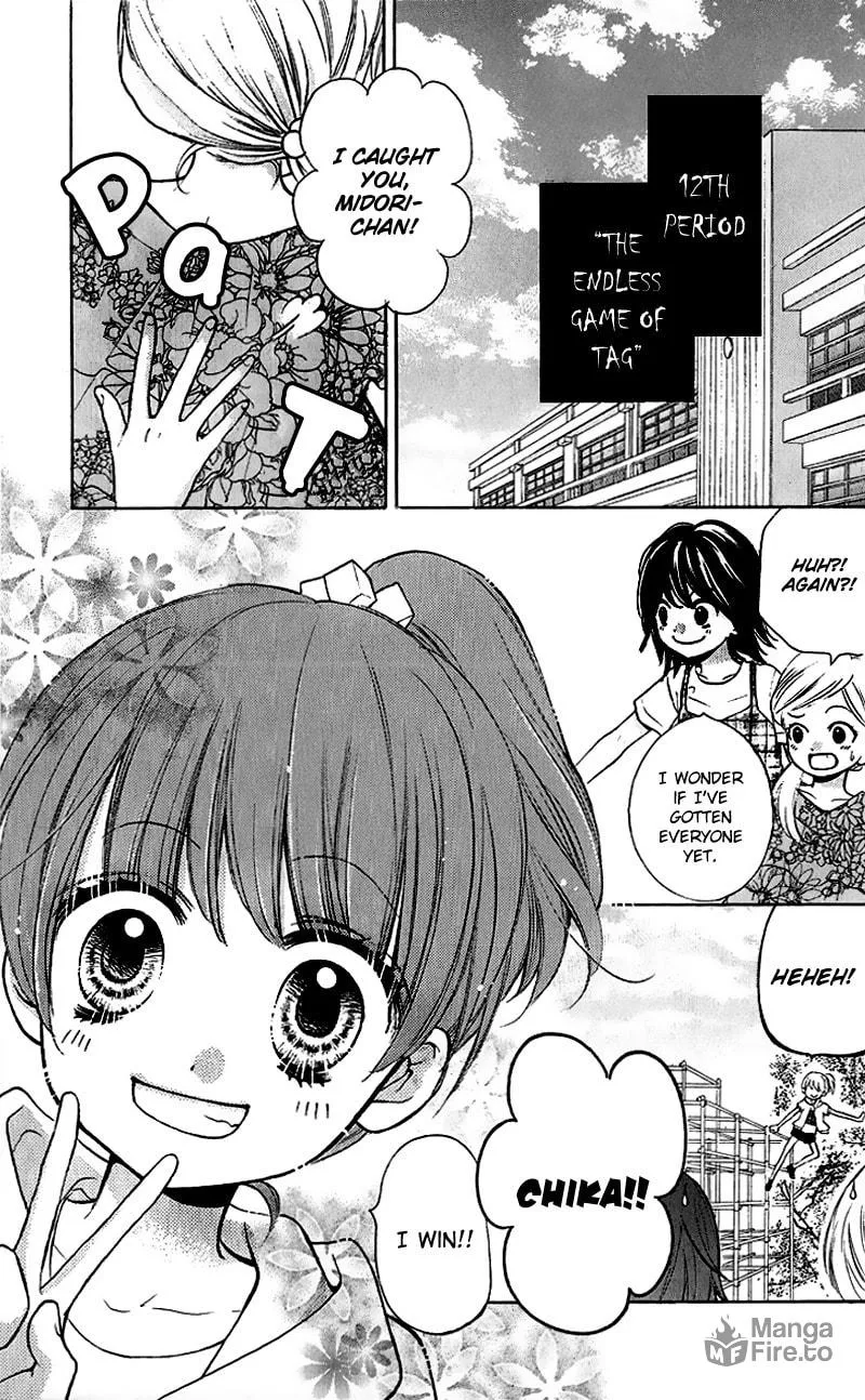 Read Zekkyou Gakkyuu chapter 12 image 4 on Lezhin
