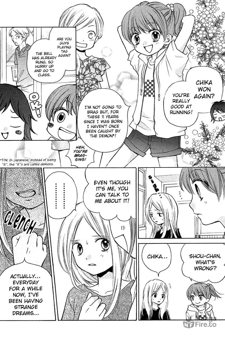 Read Zekkyou Gakkyuu chapter 12 image 5 on Lezhin