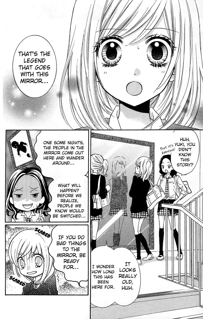 Read Zekkyou Gakkyuu chapter 14 image 3 on Lezhin