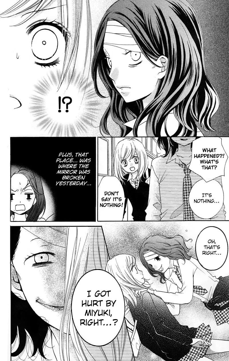 Read Zekkyou Gakkyuu chapter 14 image 7 on Lezhin