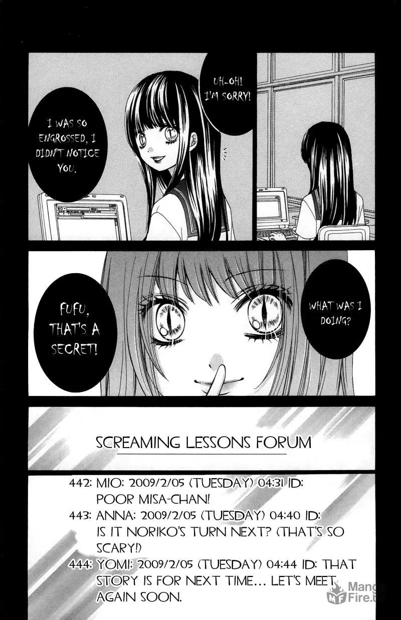 Read Zekkyou Gakkyuu chapter 17 image 32 on Lezhin