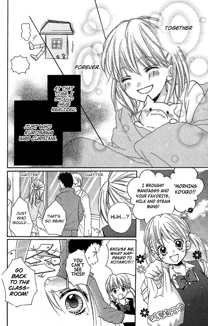 Read Zekkyou Gakkyuu chapter 2 image 13 on Lezhin