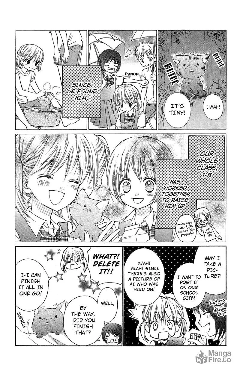 Read Zekkyou Gakkyuu chapter 2 image 4 on Lezhin