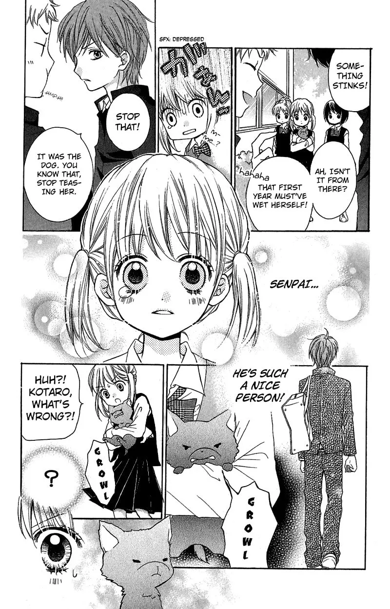 Read Zekkyou Gakkyuu chapter 2 image 7 on Lezhin
