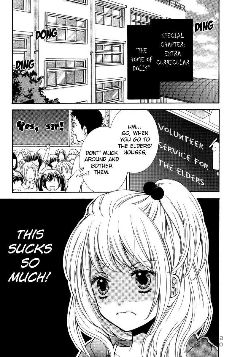 Read Zekkyou Gakkyuu chapter 20.5 image 2 on Lezhin