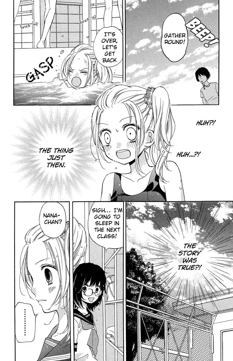 Read Zekkyou Gakkyuu chapter 22 image 7 on Lezhin