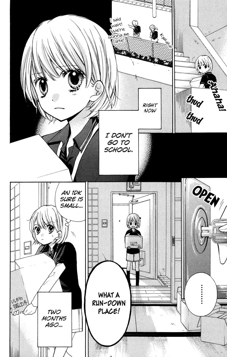 Read Zekkyou Gakkyuu chapter 25 image 7 on Lezhin