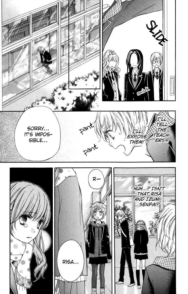 Read Zekkyou Gakkyuu chapter 28 image 22 on Lezhin