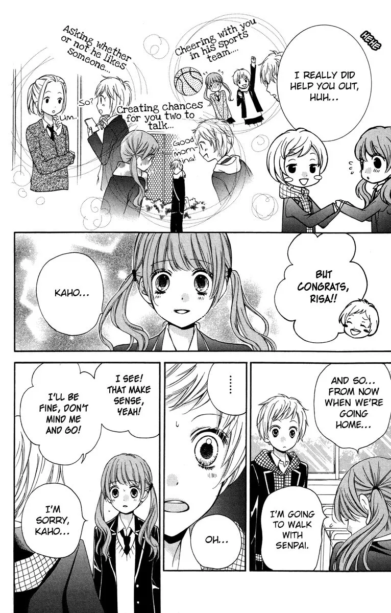 Read Zekkyou Gakkyuu chapter 28 image 3 on Lezhin