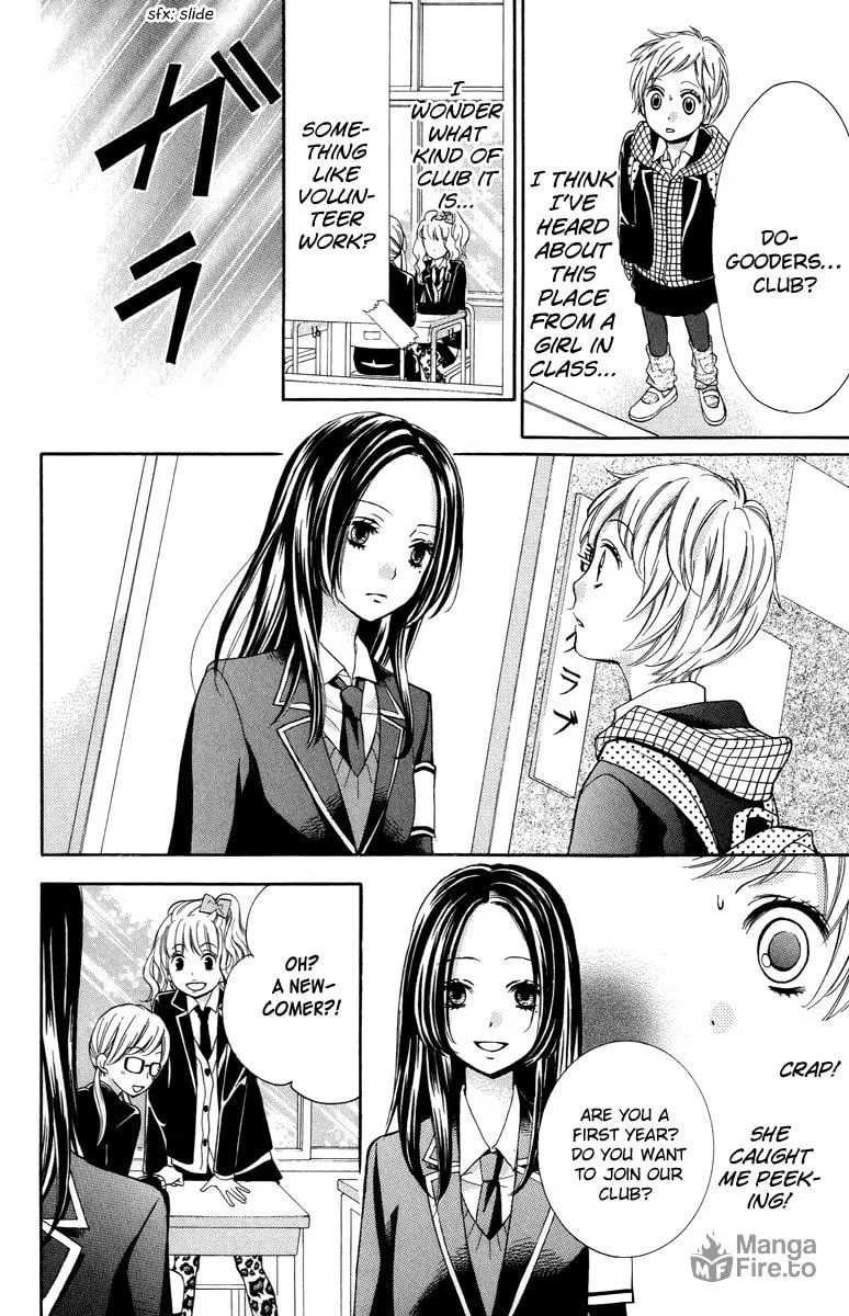 Read Zekkyou Gakkyuu chapter 28 image 5 on Lezhin