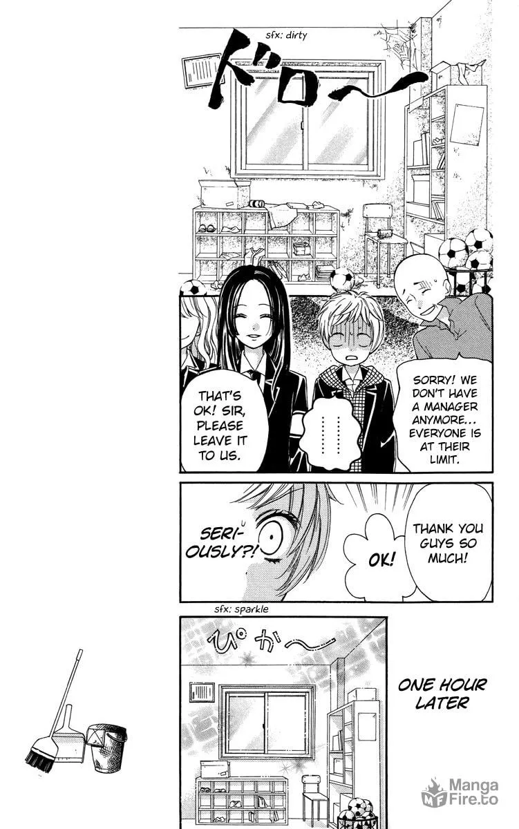 Read Zekkyou Gakkyuu chapter 28 image 8 on Lezhin
