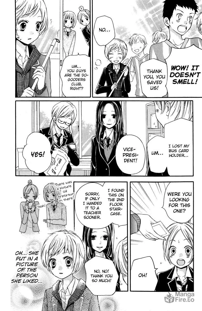 Read Zekkyou Gakkyuu chapter 28 image 9 on Lezhin
