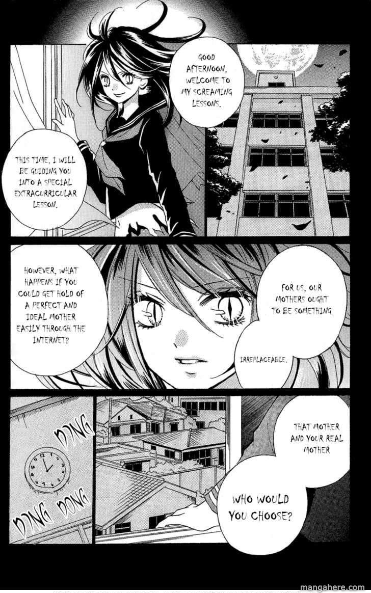 Read Zekkyou Gakkyuu chapter 3.5 image 2 on Lezhin