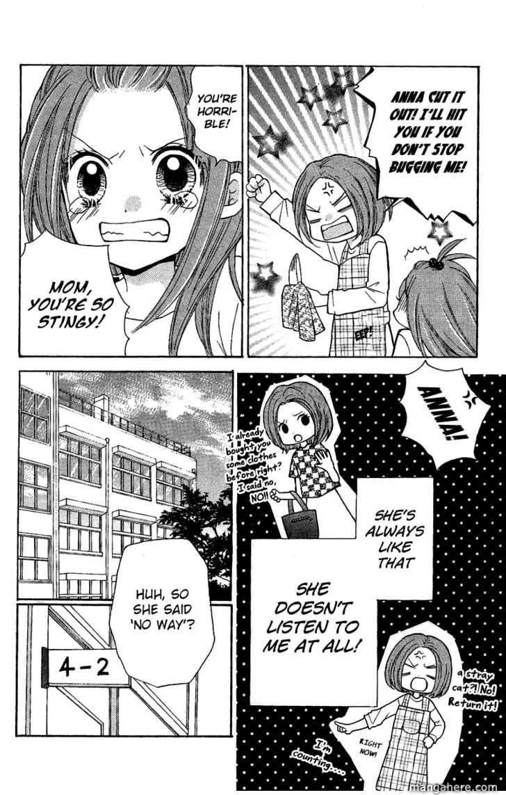 Read Zekkyou Gakkyuu chapter 3.5 image 4 on Lezhin