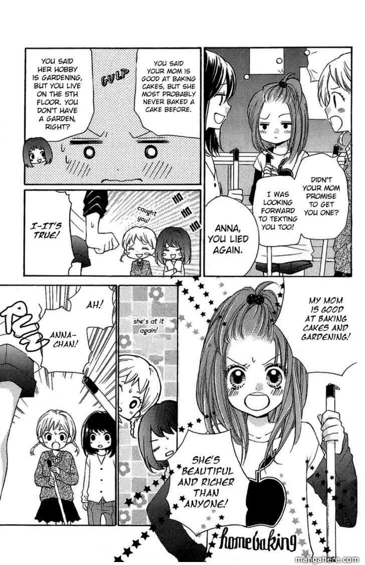 Read Zekkyou Gakkyuu chapter 3.5 image 5 on Lezhin