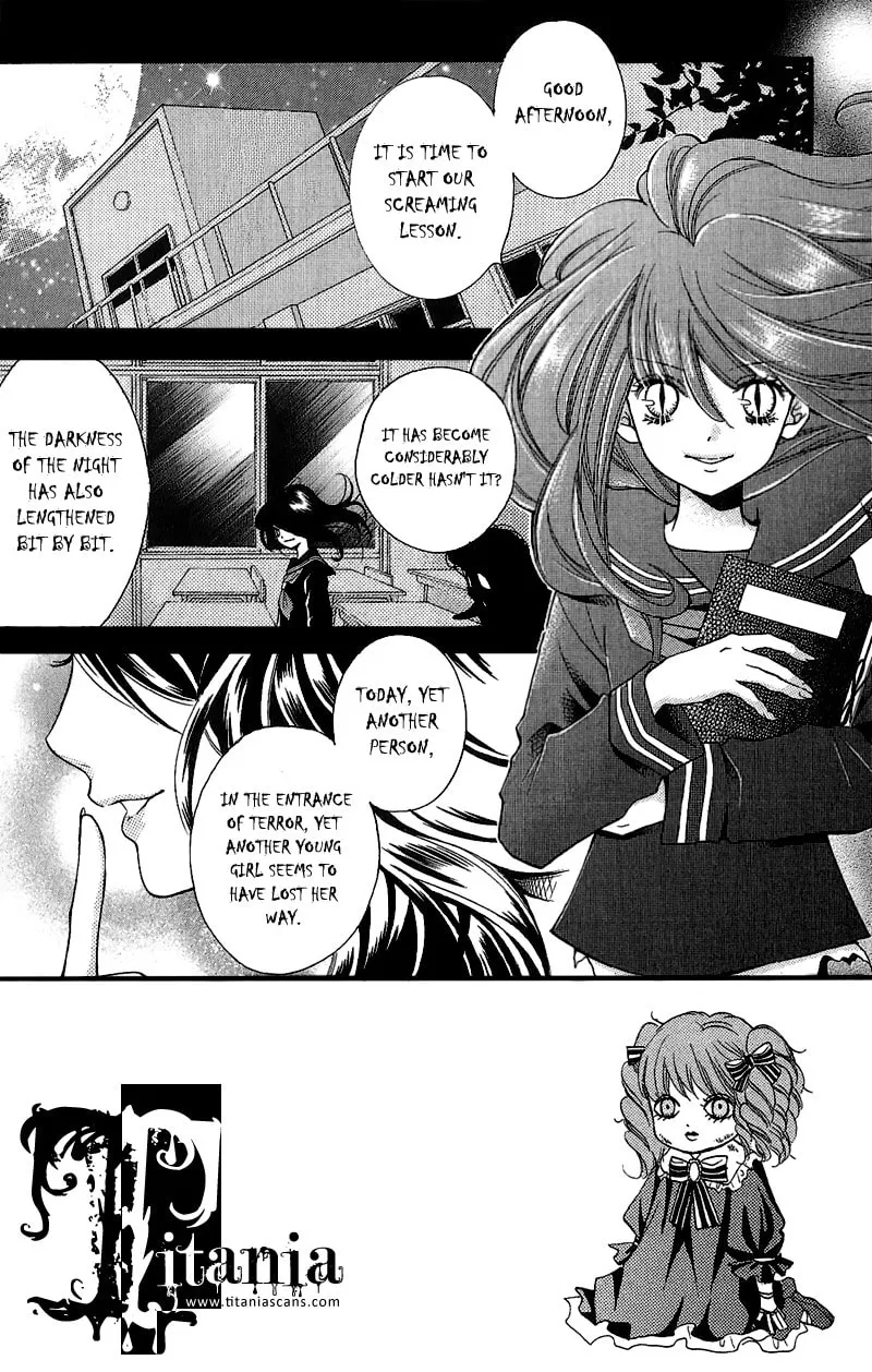 Read Zekkyou Gakkyuu chapter 3 image 1 on Lezhin