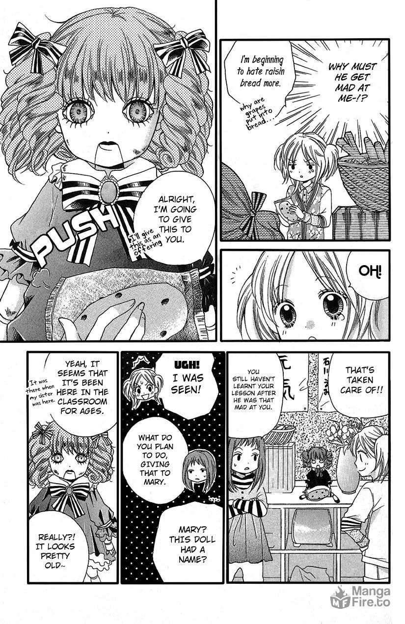 Read Zekkyou Gakkyuu chapter 3 image 4 on Lezhin