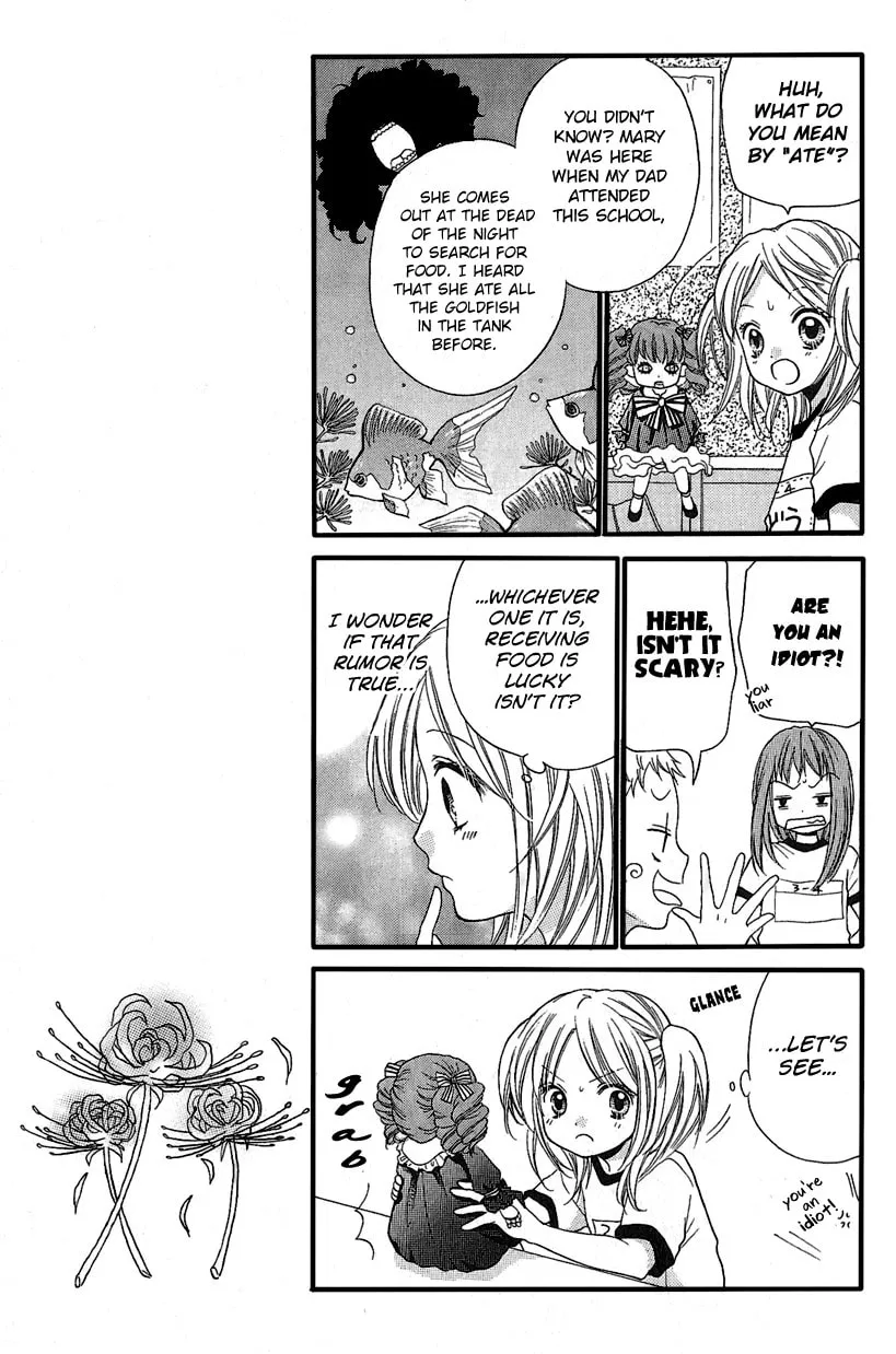 Read Zekkyou Gakkyuu chapter 3 image 6 on Lezhin
