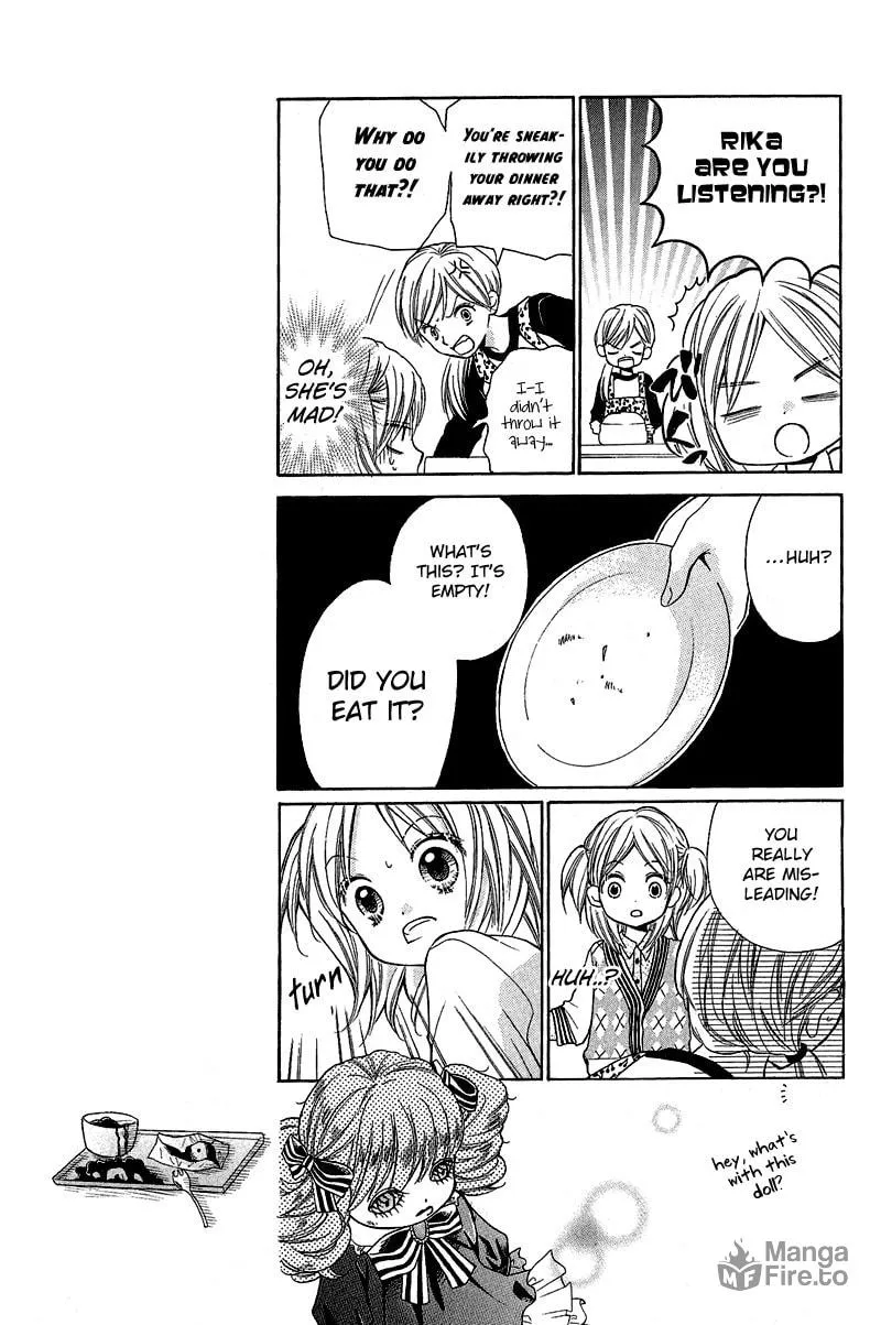 Read Zekkyou Gakkyuu chapter 3 image 8 on Lezhin