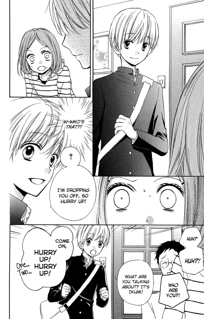 Read Zekkyou Gakkyuu chapter 31 image 7 on Lezhin