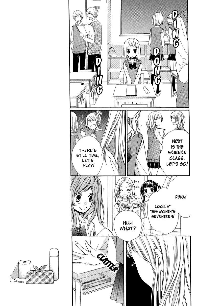 Read Zekkyou Gakkyuu chapter 33 image 12 on Lezhin