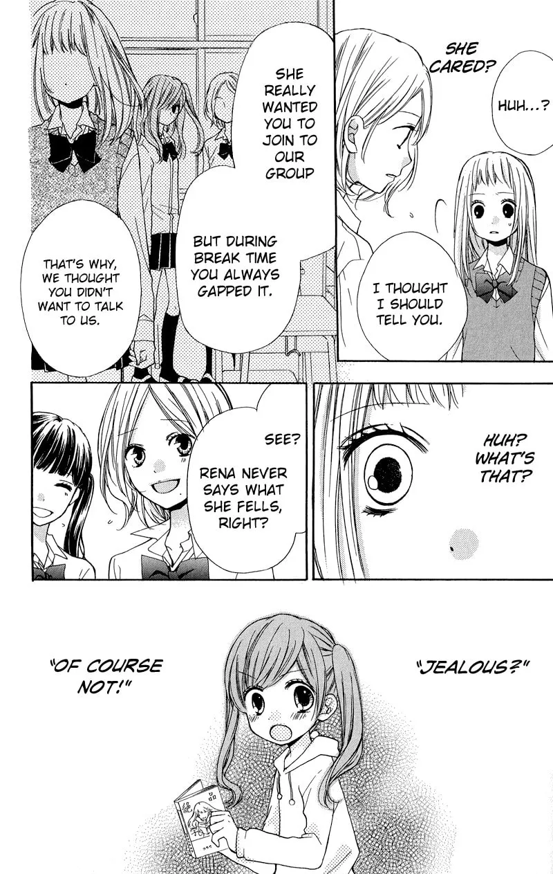 Read Zekkyou Gakkyuu chapter 33 image 25 on Lezhin