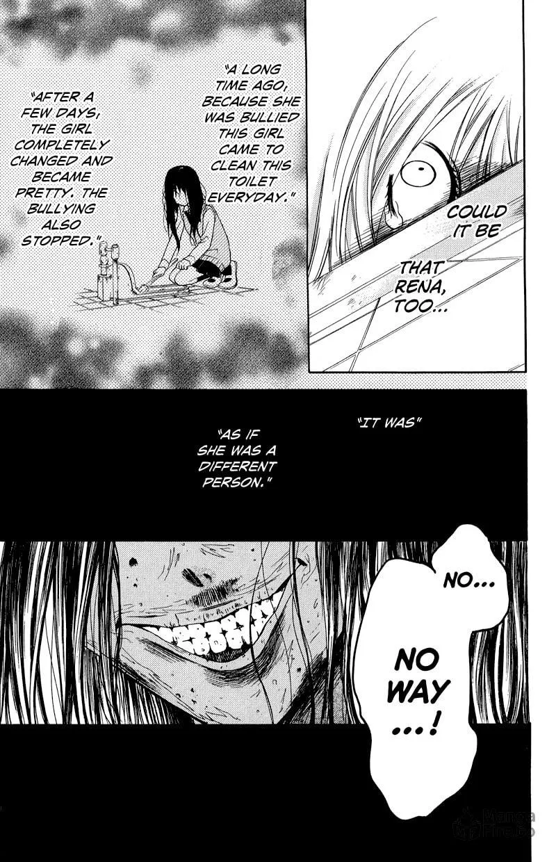 Read Zekkyou Gakkyuu chapter 33 image 32 on Lezhin