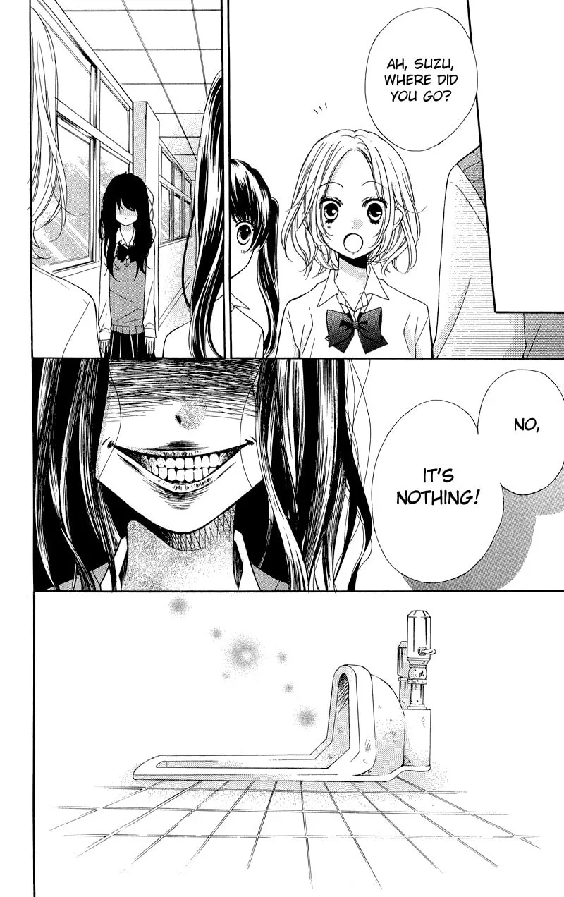 Read Zekkyou Gakkyuu chapter 33 image 33 on Lezhin