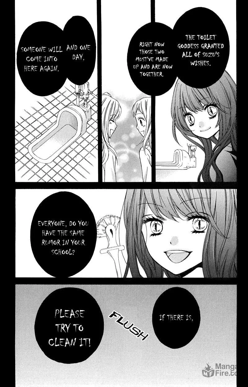 Read Zekkyou Gakkyuu chapter 33 image 34 on Lezhin