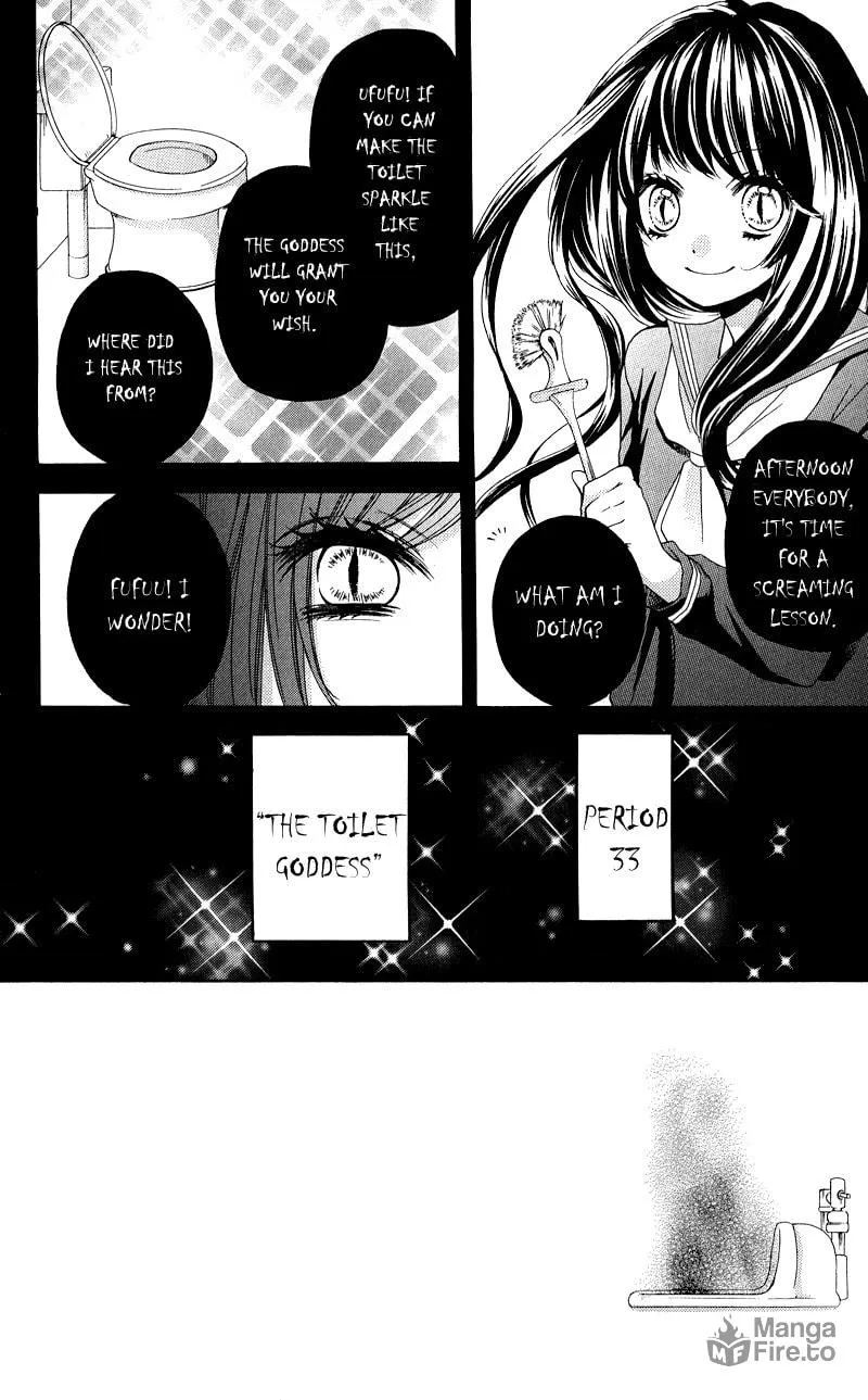 Read Zekkyou Gakkyuu chapter 33 image 5 on Lezhin