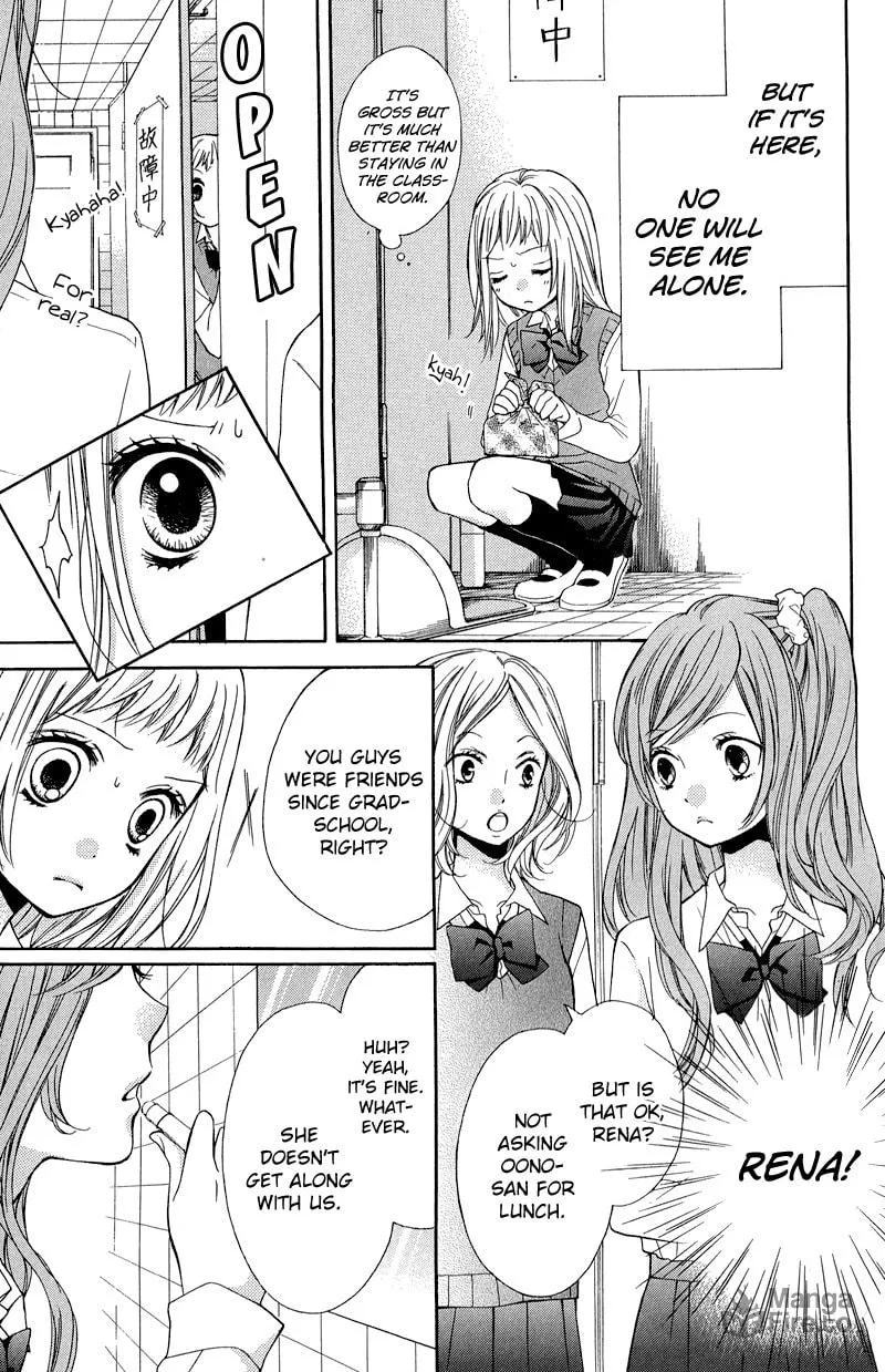 Read Zekkyou Gakkyuu chapter 33 image 8 on Lezhin