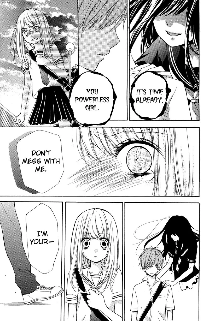 Read Zekkyou Gakkyuu chapter 35 image 28 on Lezhin